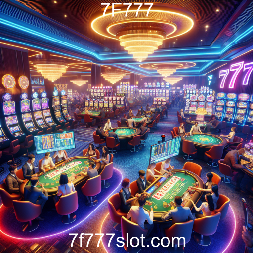 Explorando a Categoria Chat no 7F777: Conectando Jogadores