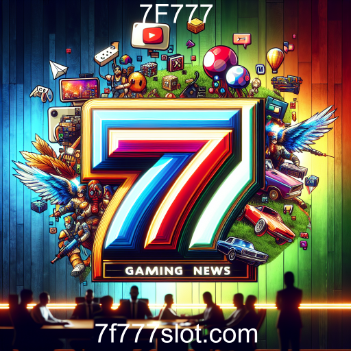 As Últimas Tendências em Notícias de Jogos no 7F777